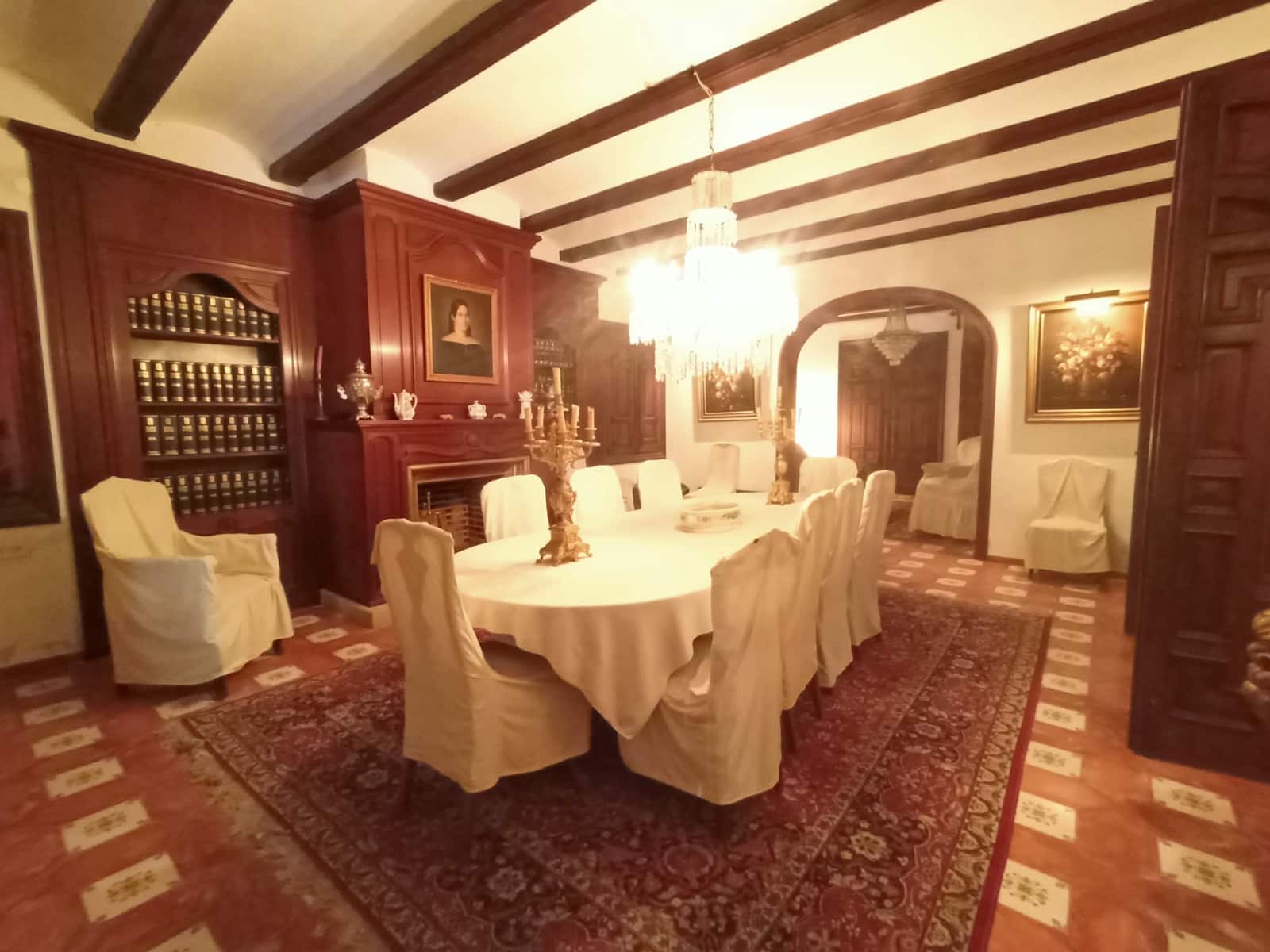 11 soveværelse Villa til salg i Benissa med swimmingpool - € 1.300.000 (Ref: 9242112)