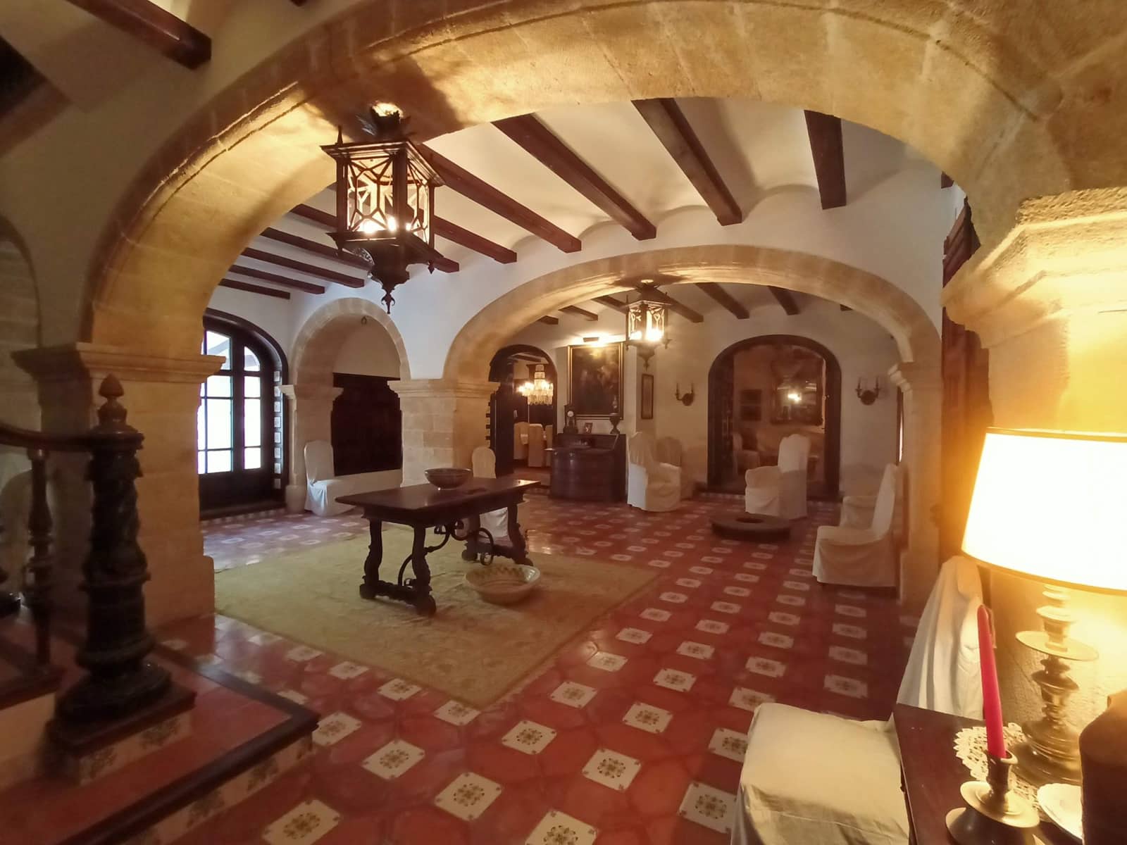 11 soveværelse Villa til salg i Benissa med swimmingpool - € 1.300.000 (Ref: 9242112)