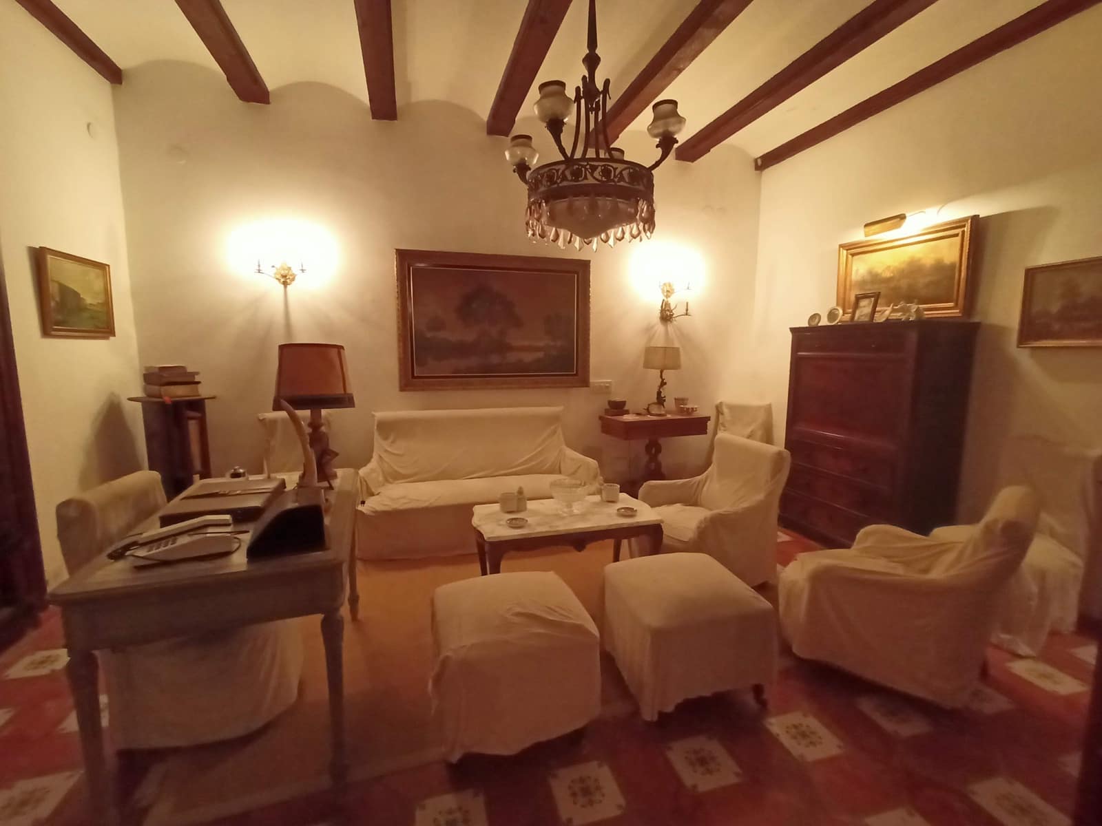 11 soveværelse Villa til salg i Benissa med swimmingpool - € 1.300.000 (Ref: 9242112)