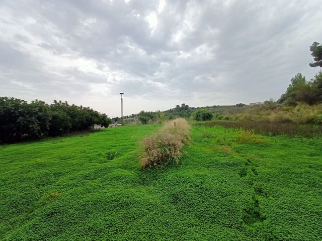 Mark till salu i Benissa - 195 000 € (Ref: 9242113)