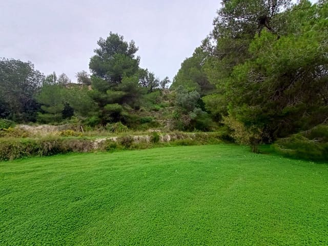 Mark till salu i Benissa - 195 000 € (Ref: 9242113)