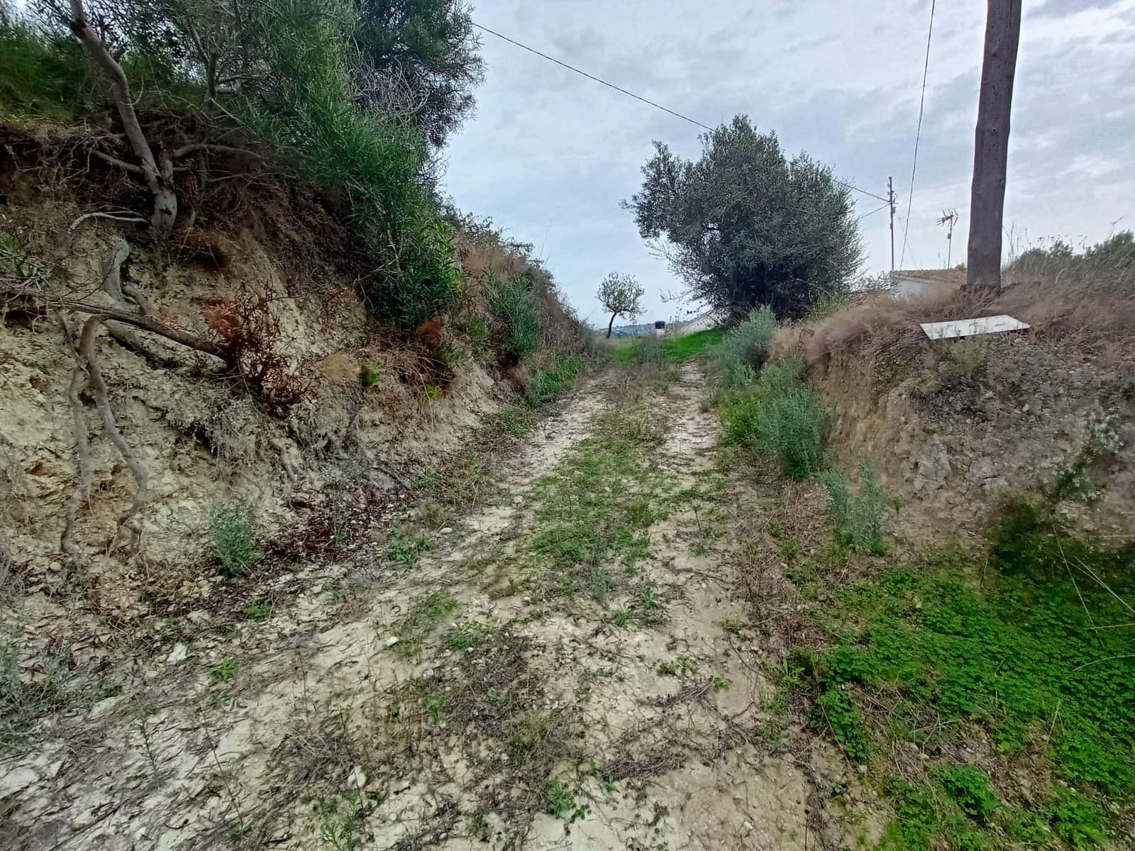 Mark till salu i Benissa - 195 000 € (Ref: 9242113)