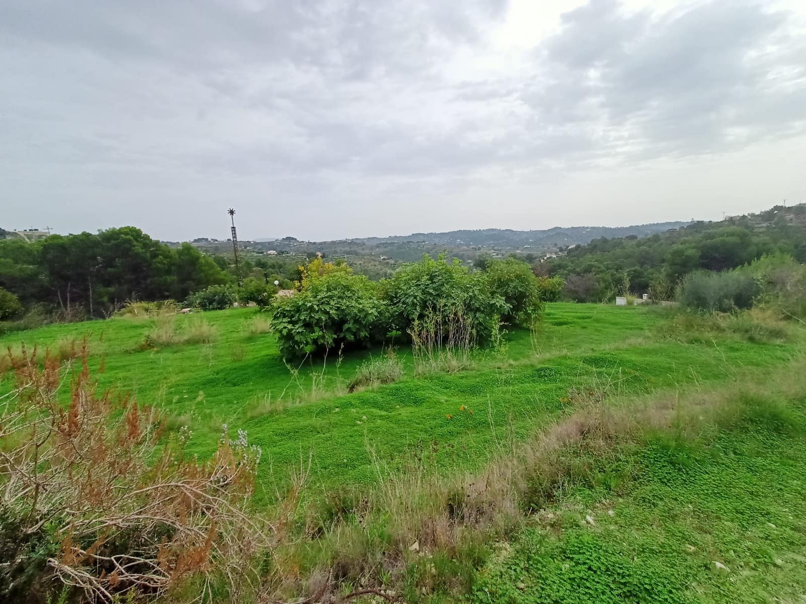 Mark till salu i Benissa - 195 000 € (Ref: 9242113)