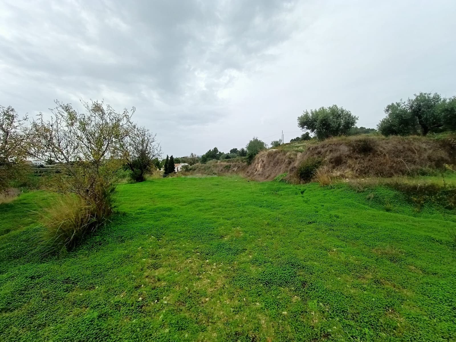 Mark till salu i Benissa - 195 000 € (Ref: 9242113)