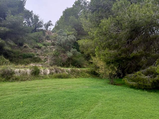 Mark till salu i Benissa - 195 000 € (Ref: 9242113)