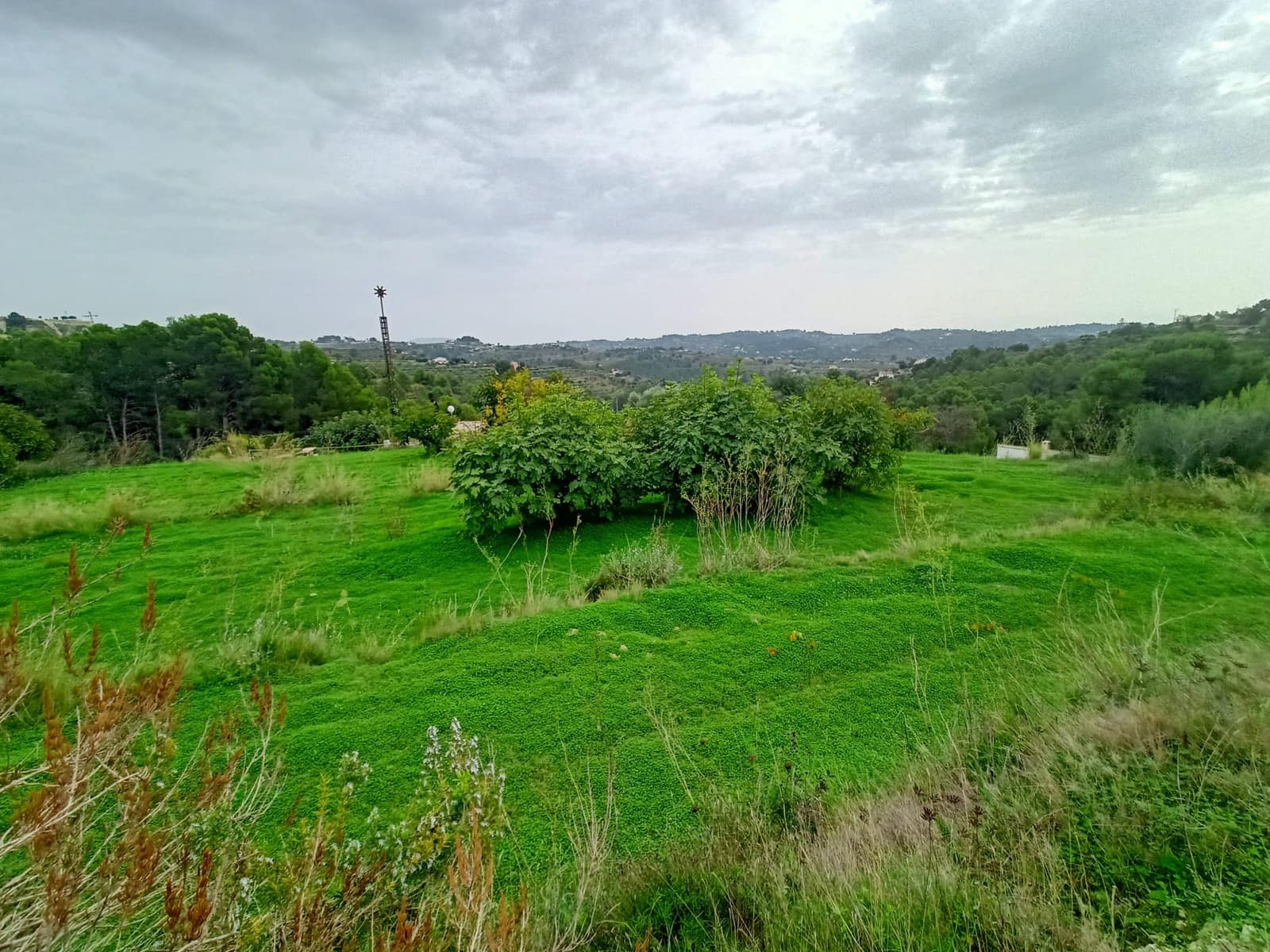 Mark till salu i Benissa - 195 000 € (Ref: 9242113)