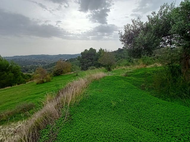 Mark till salu i Benissa - 195 000 € (Ref: 9242113)