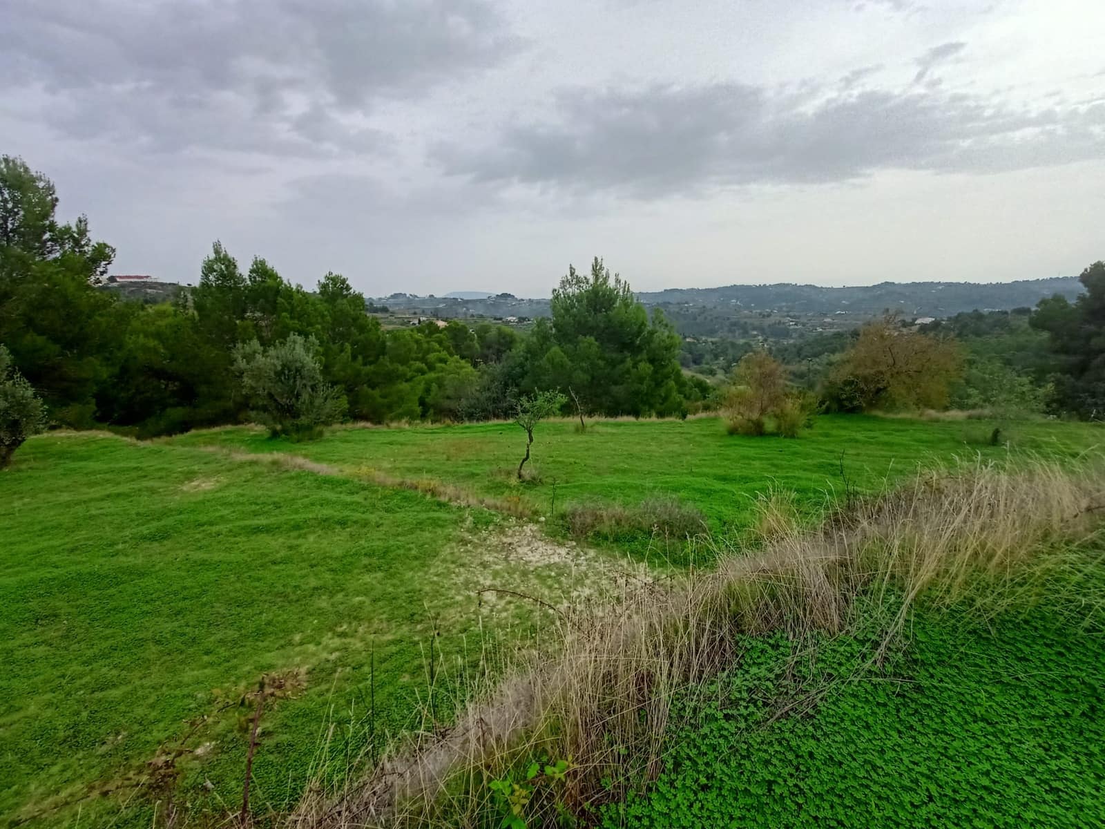 Mark till salu i Benissa - 195 000 € (Ref: 9242113)