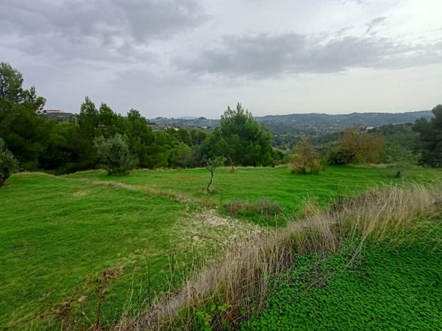 Mark till salu i Benissa - 195 000 € (Ref: 9242113)