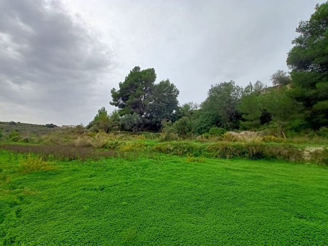 Mark till salu i Benissa - 195 000 € (Ref: 9242113)