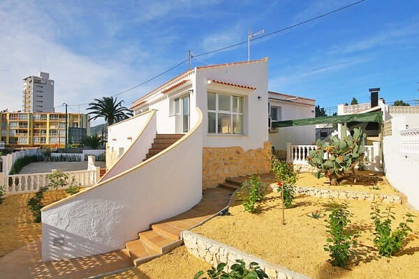 13 bedroom Villa for sale in Calpe / Calp with pool - € 2,125,000 (Ref: 9242115)