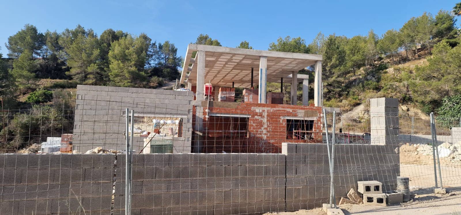 4 bedroom Villa for sale in Benissa with pool - € 1,600,000 (Ref: 9242116)