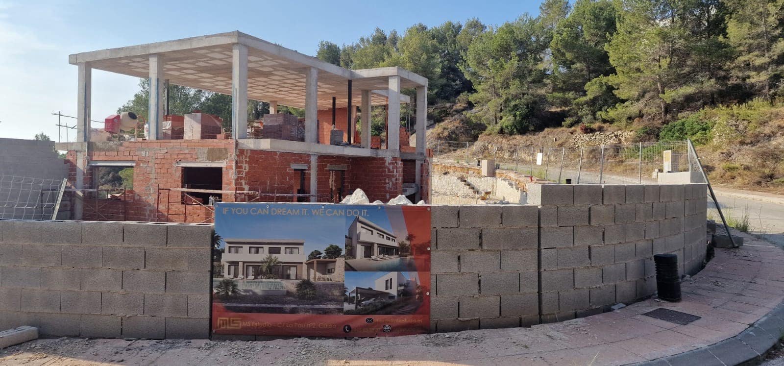 4 bedroom Villa for sale in Benissa with pool - € 1,600,000 (Ref: 9242116)