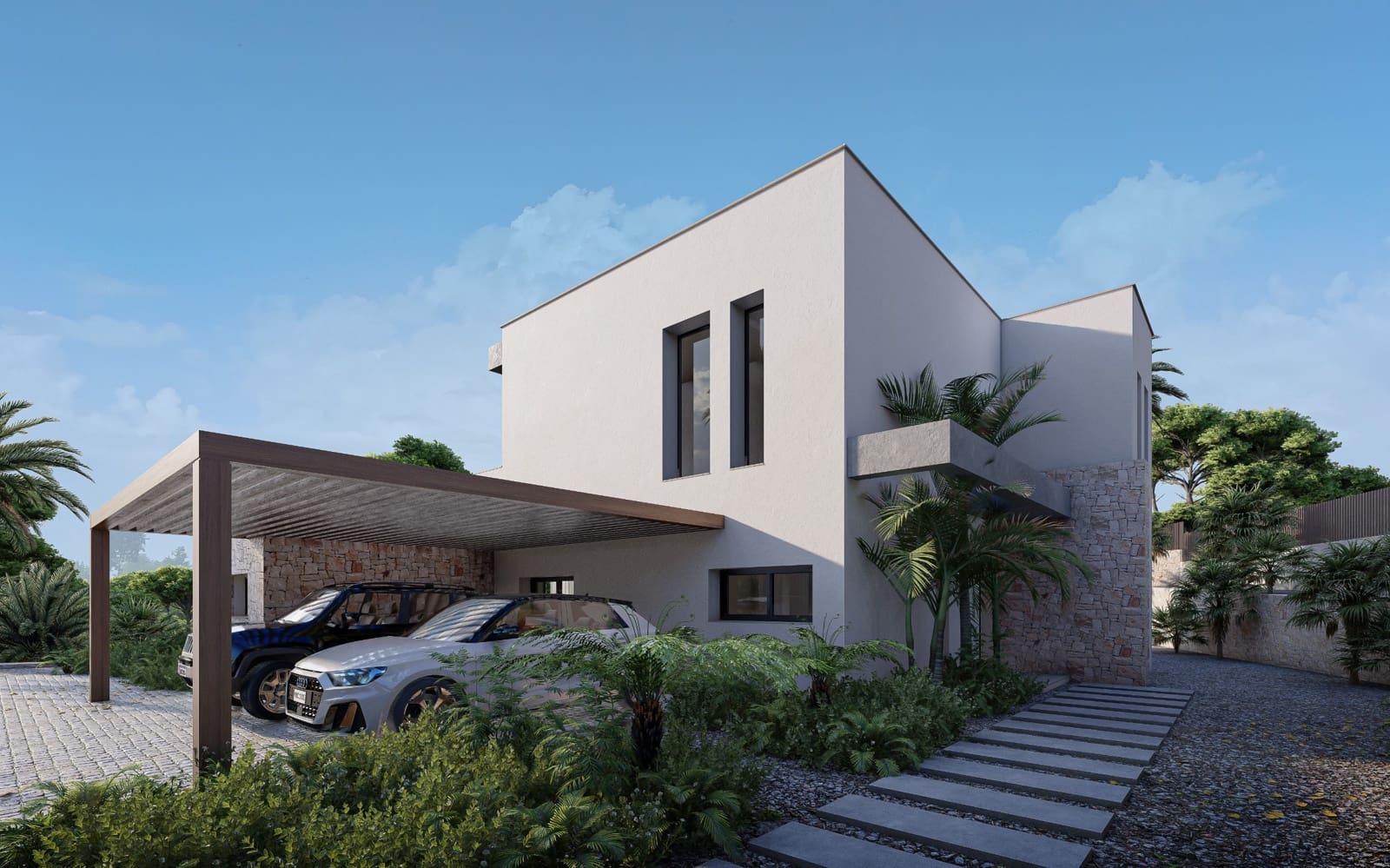 4 bedroom Villa for sale in Benissa with pool - € 1,600,000 (Ref: 9242116)