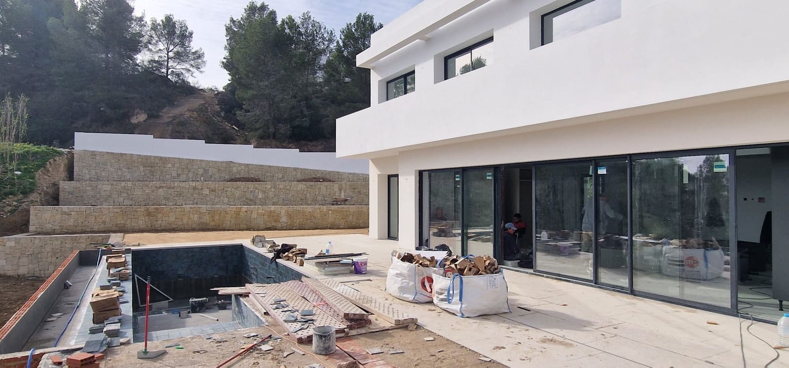 4 soverom Villa til salgs i Benissa med svømmebasseng - € 1 700 000 (Ref: 9242116)