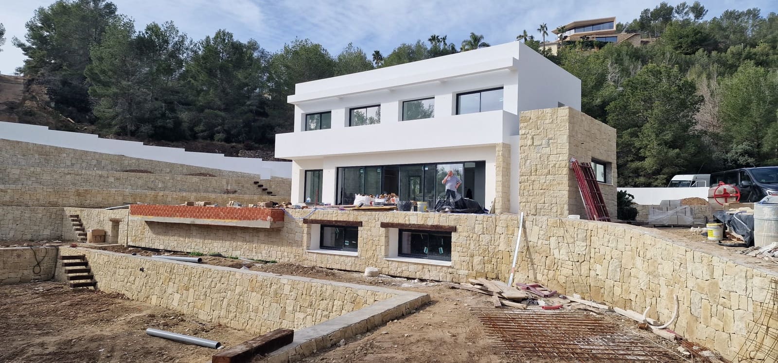 4 soverom Villa til salgs i Benissa med svømmebasseng - € 1 700 000 (Ref: 9242116)