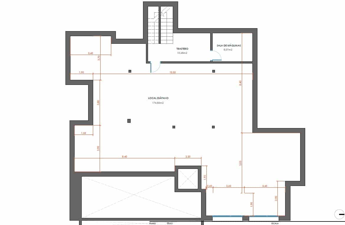 4 soverom Villa til salgs i Benissa med svømmebasseng - € 1 700 000 (Ref: 9242116)