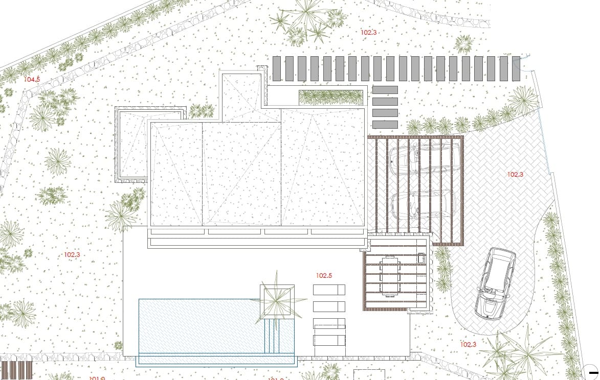 4 soverom Villa til salgs i Benissa med svømmebasseng - € 1 700 000 (Ref: 9242116)