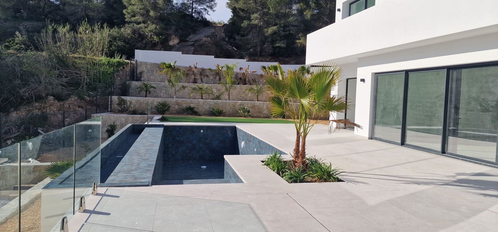 4 soverom Villa til salgs i Benissa med svømmebasseng - € 1 700 000 (Ref: 9242116)