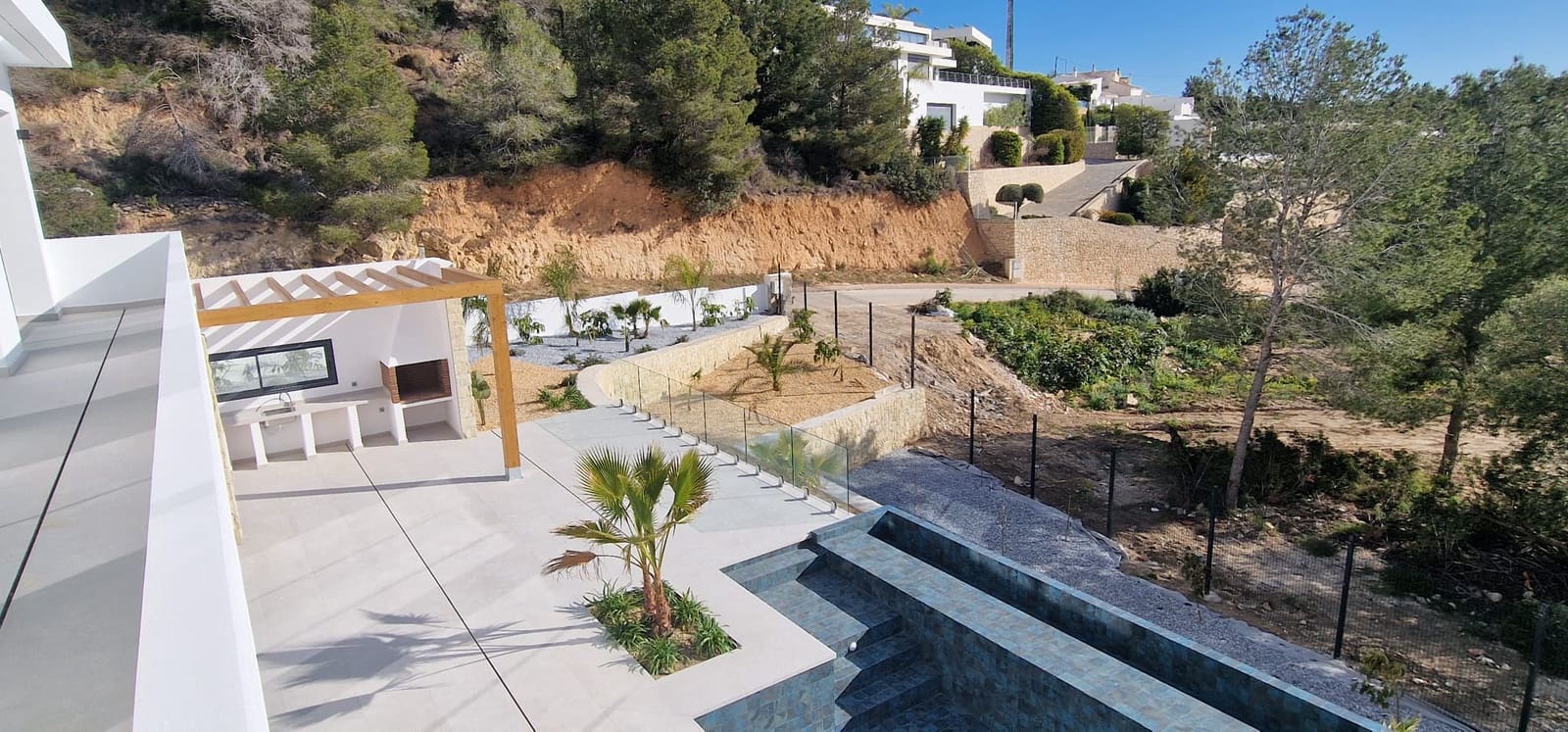 4 soverom Villa til salgs i Benissa med svømmebasseng - € 1 700 000 (Ref: 9242116)