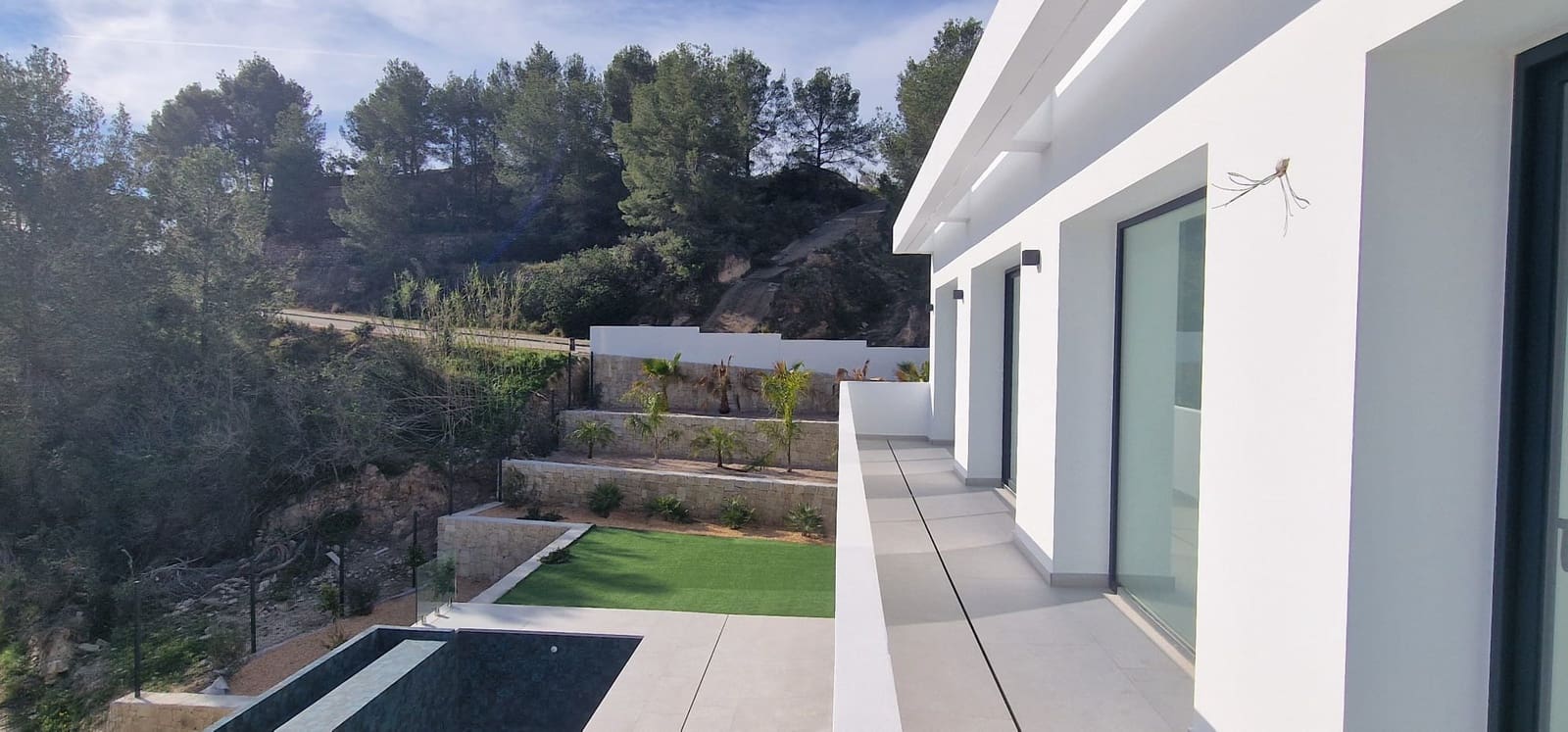 4 soverom Villa til salgs i Benissa med svømmebasseng - € 1 700 000 (Ref: 9242116)