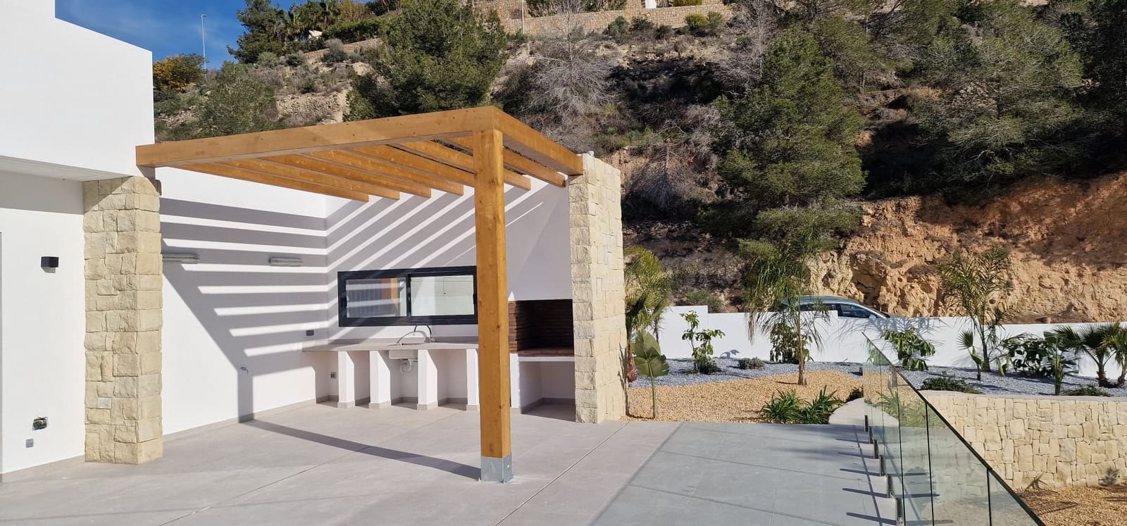 4 soverom Villa til salgs i Benissa med svømmebasseng - € 1 700 000 (Ref: 9242116)