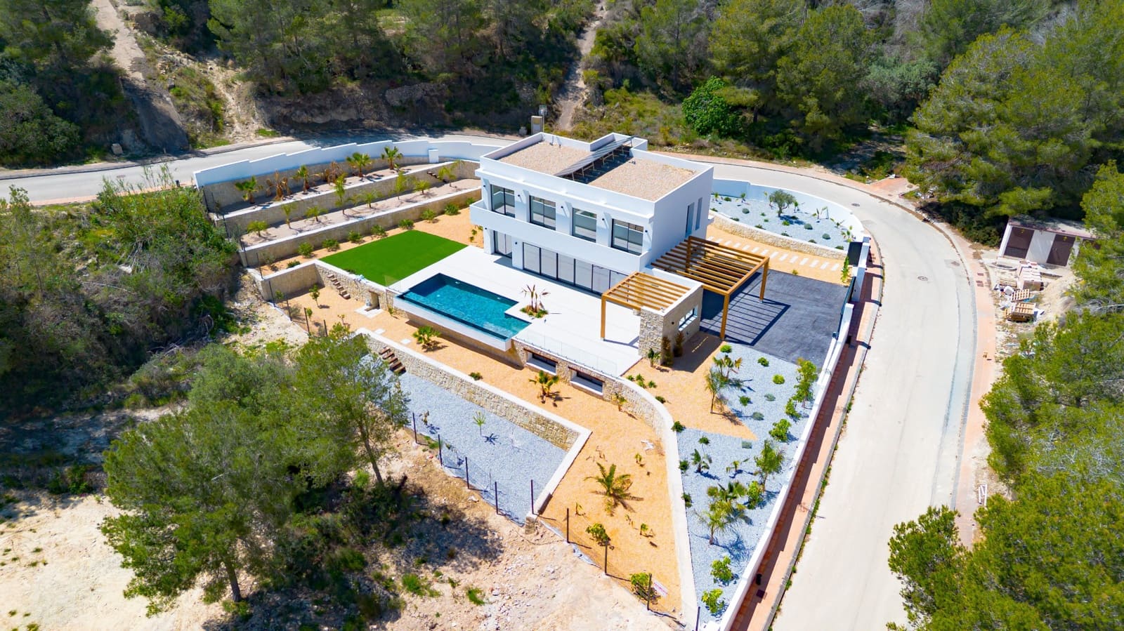 4 quarto Moradia para venda em Benissa com piscina - 1 700 000 € (Ref: 9242116)