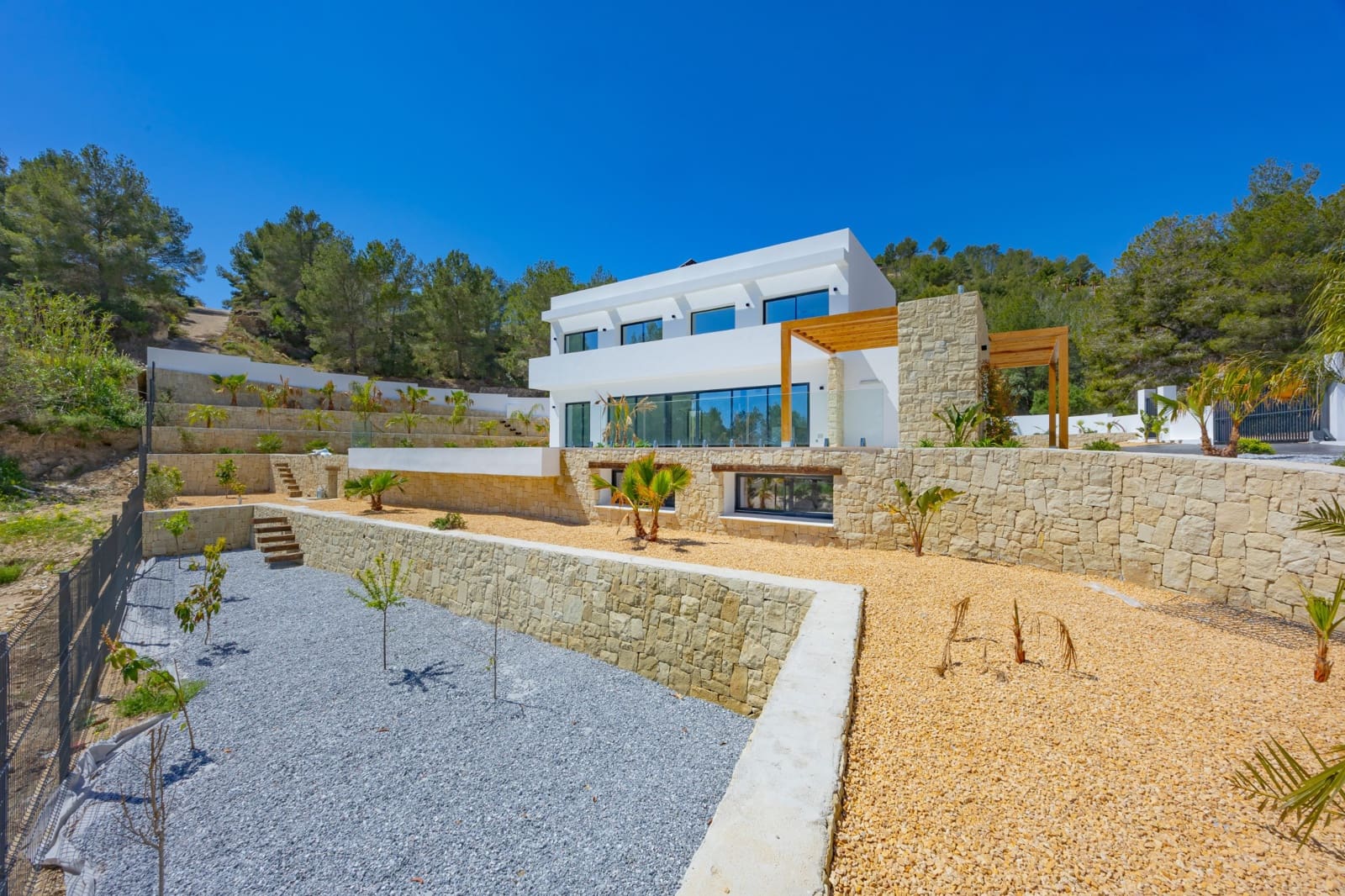 4 quarto Moradia para venda em Benissa com piscina - 1 700 000 € (Ref: 9242116)