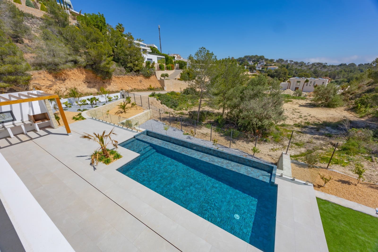 4 quarto Moradia para venda em Benissa com piscina - 1 700 000 € (Ref: 9242116)