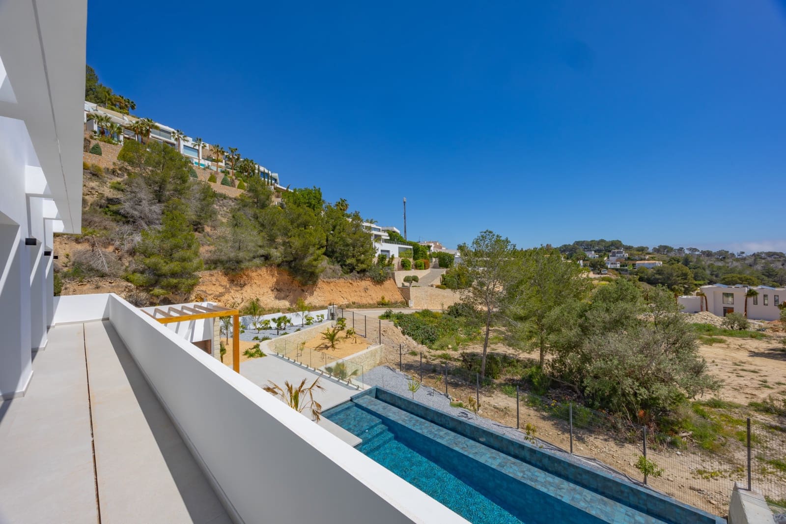 4 quarto Moradia para venda em Benissa com piscina - 1 700 000 € (Ref: 9242116)