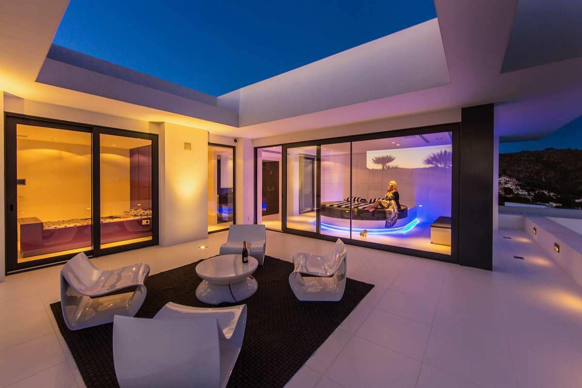 7 soverom Villa til salgs i Moraira med svømmebasseng - € 4 450 000 (Ref: 9242118)