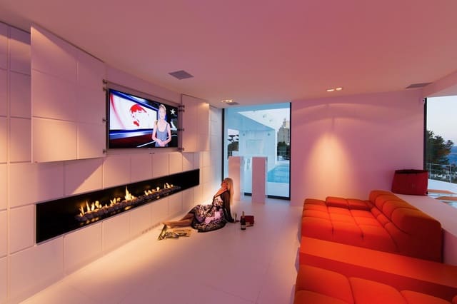 7 soverom Villa til salgs i El Portet - Pla de Mar, Teulada-Moraira med svømmebasseng - € 4 450 000 (Ref: 9242118)