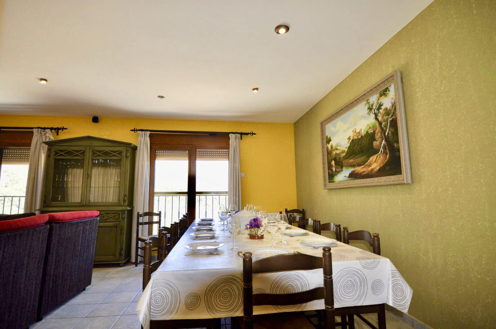 9 sypialnia Willa na sprzedaż w Benissa z basenem - 680 000 € (Ref: 9242120)