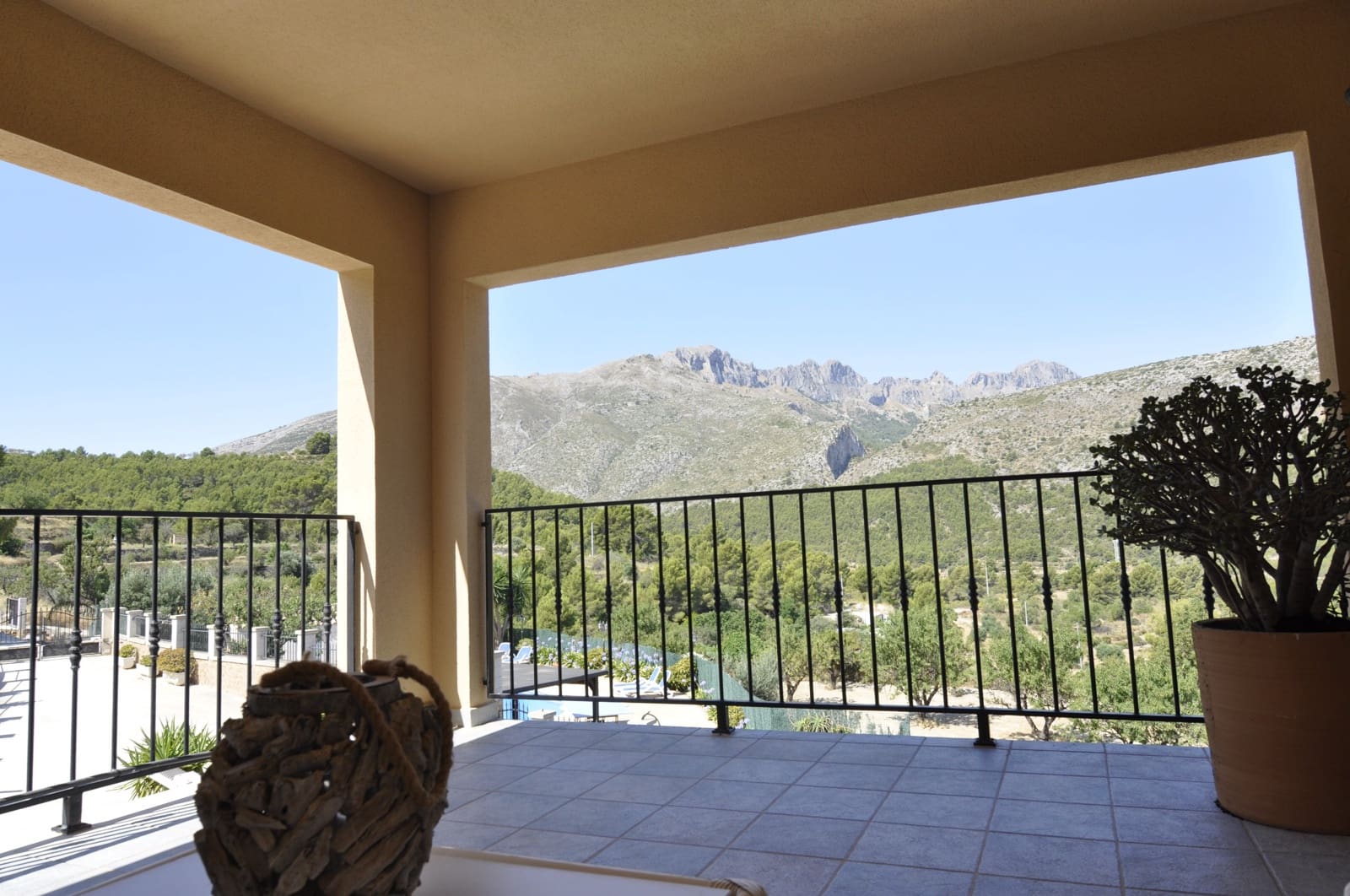 9 sypialnia Willa na sprzedaż w Benissa z basenem - 680 000 € (Ref: 9242120)