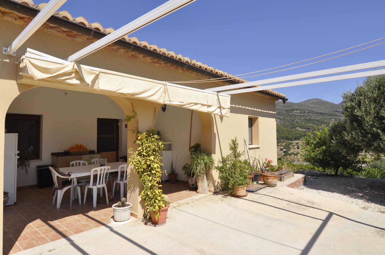 9 sypialnia Willa na sprzedaż w Benissa z basenem - 680 000 € (Ref: 9242120)