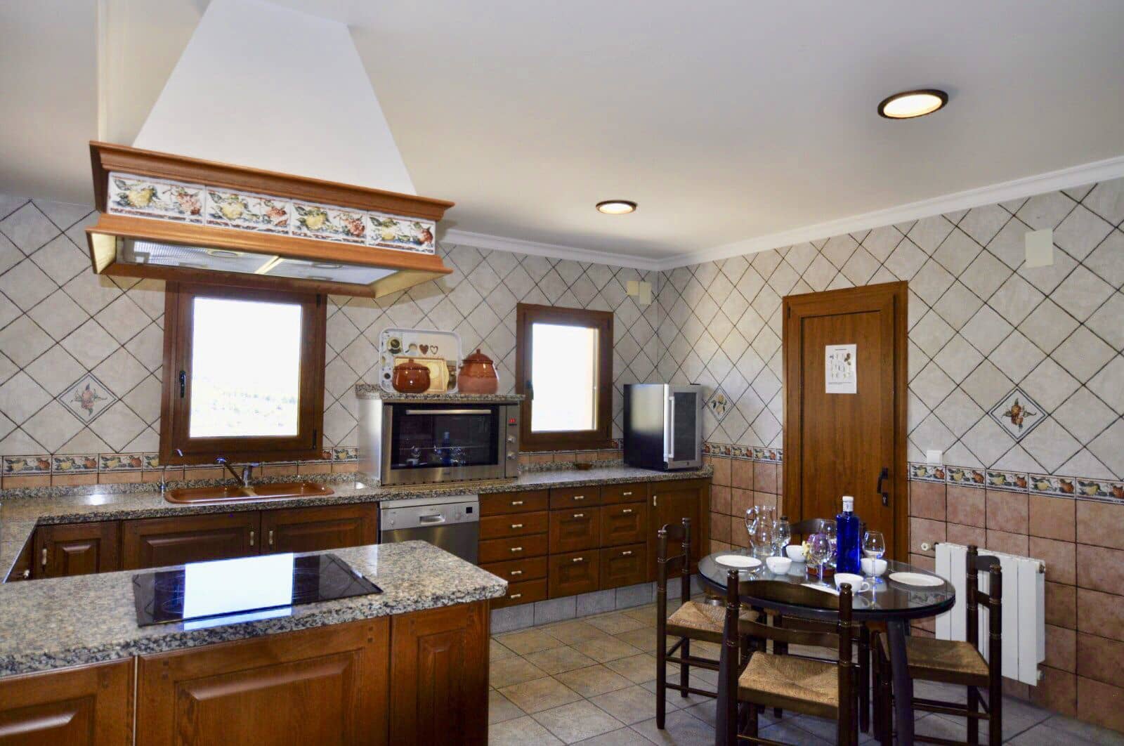 9 sypialnia Willa na sprzedaż w Benissa z basenem - 680 000 € (Ref: 9242120)