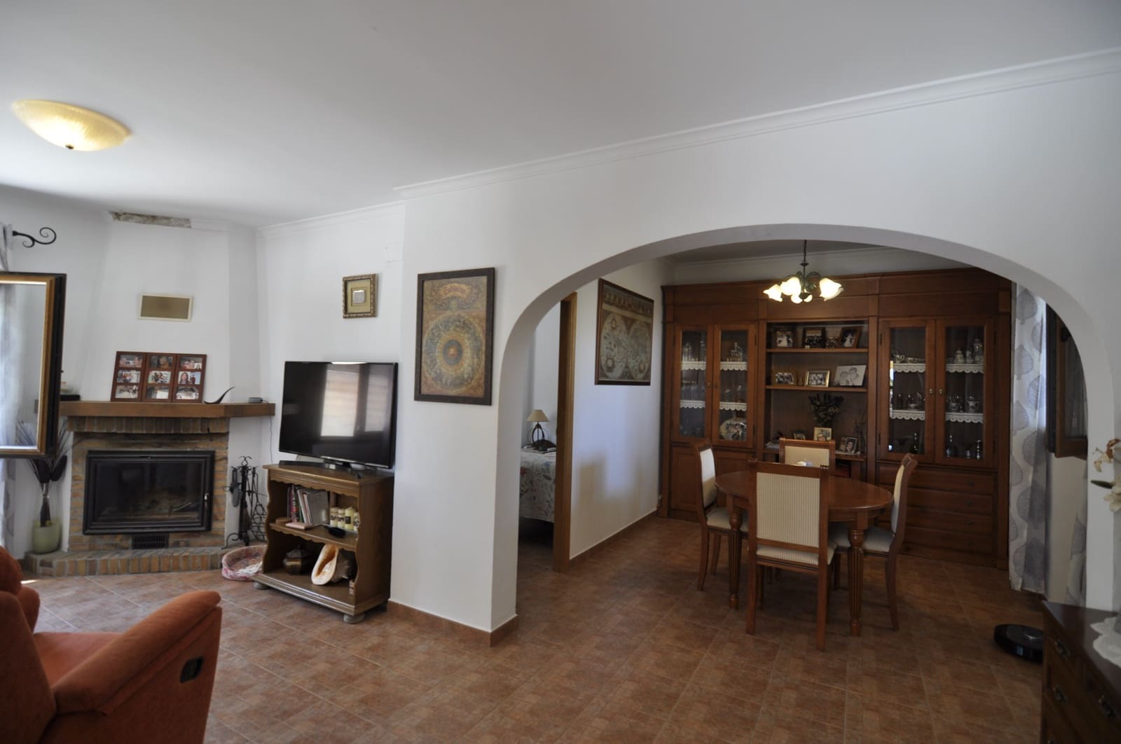 9 sypialnia Willa na sprzedaż w Benissa z basenem - 680 000 € (Ref: 9242120)