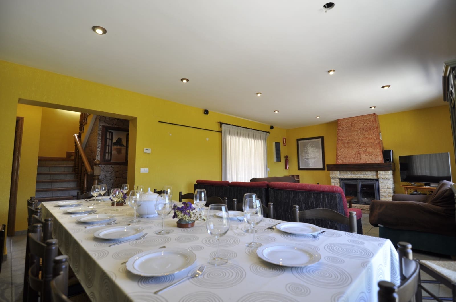 9 sypialnia Willa na sprzedaż w Benissa z basenem - 680 000 € (Ref: 9242120)