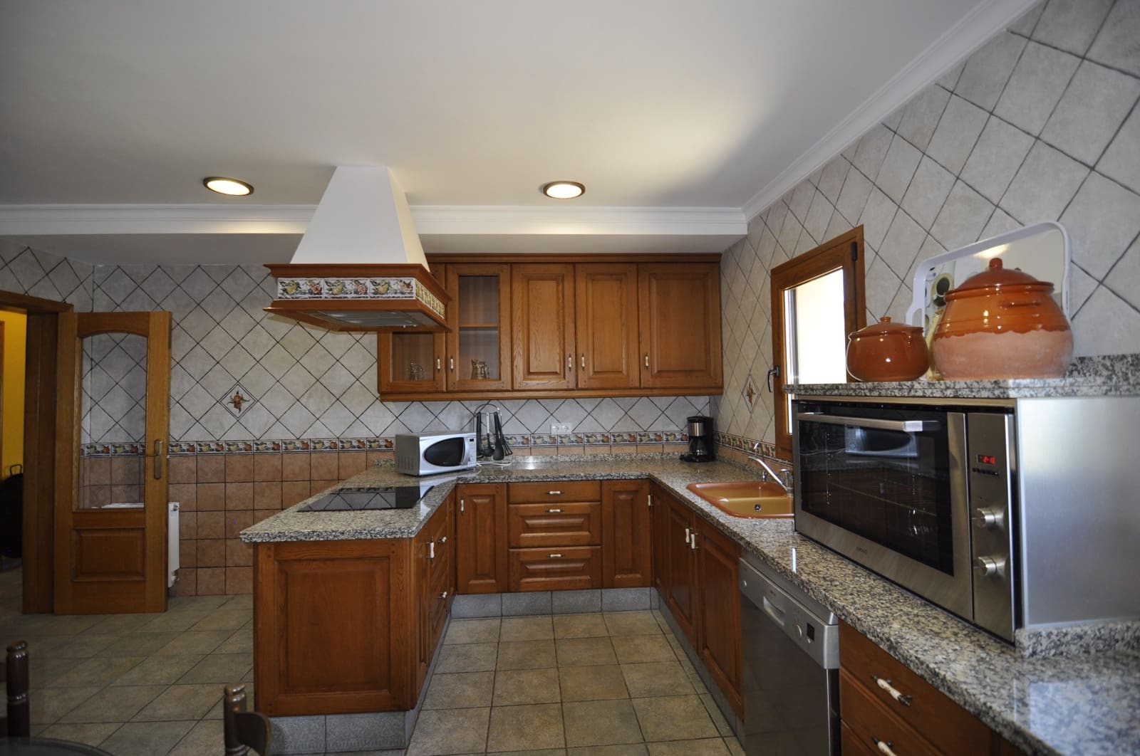 9 sypialnia Willa na sprzedaż w Benissa z basenem - 680 000 € (Ref: 9242120)