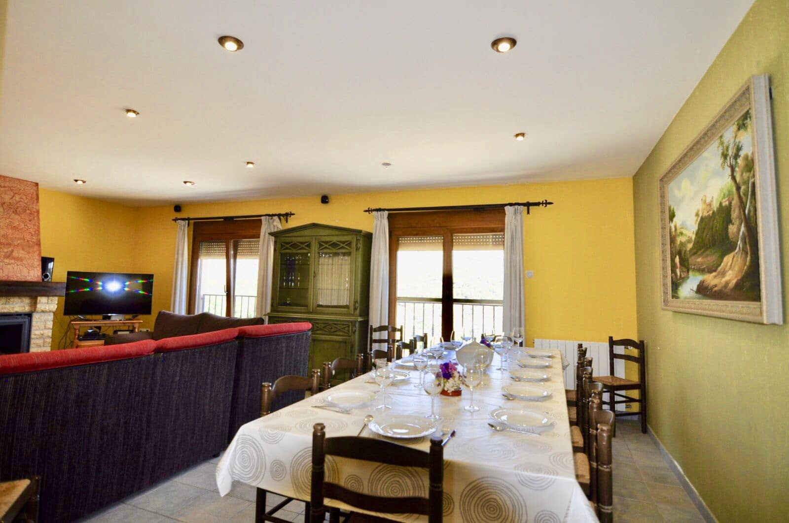 9 sypialnia Willa na sprzedaż w Benissa z basenem - 680 000 € (Ref: 9242120)