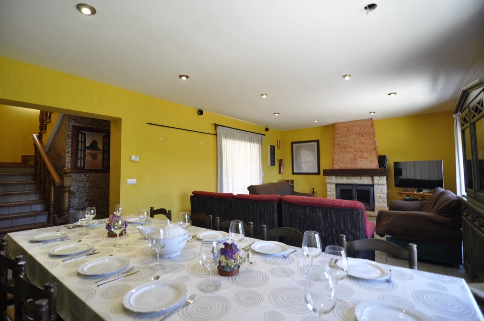 9 sypialnia Willa na sprzedaż w Benissa z basenem - 680 000 € (Ref: 9242120)