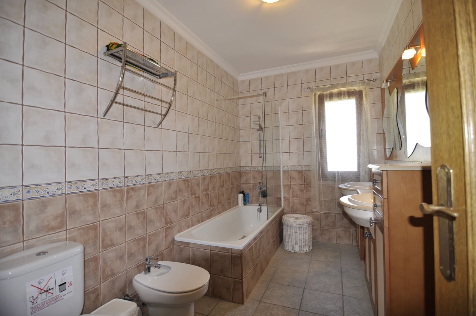 9 sypialnia Willa na sprzedaż w Benissa z basenem - 680 000 € (Ref: 9242120)