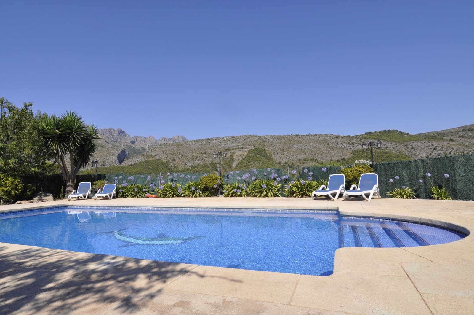 9 sypialnia Willa na sprzedaż w Benissa z basenem - 680 000 € (Ref: 9242120)