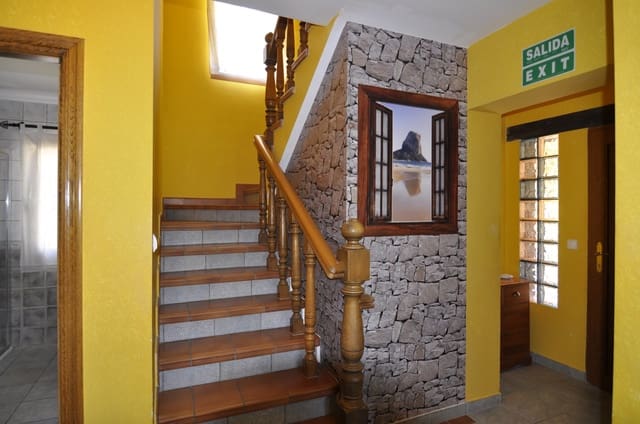 9 sypialnia Willa na sprzedaż w Benissa z basenem - 680 000 € (Ref: 9242120)