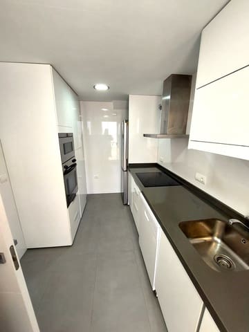 3 bedroom Apartment for sale in Levante - Playa Fossa, Calpe / Calp with pool - € 690,000 (Ref: 9242128)