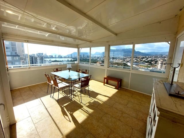 3 bedroom Apartment for sale in Levante - Playa Fossa, Calpe / Calp with pool - € 690,000 (Ref: 9242128)
