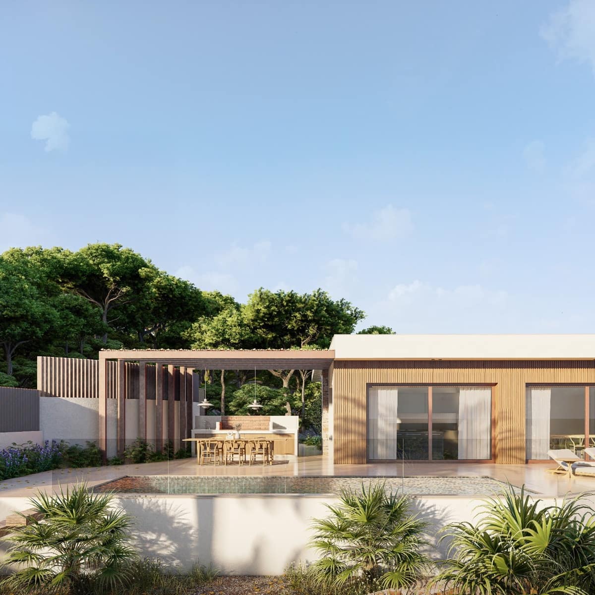 4 makuuhuone Huvila myytävänä paikassa Calpe / Calp mukana uima-altaan - 1 300 000 € (Ref: 9242129)