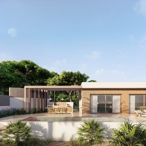 4 Zimmer Villa zu verkaufen in Gargasindi, Calpe / Calp mit Pool - 1.300.000 € (Ref: 9242129)