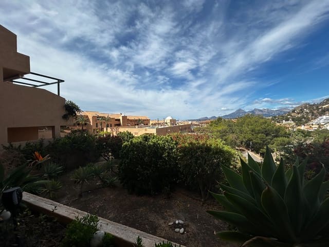 2 soveværelse Lejlighed til salg i Altea med swimmingpool - € 297.000 (Ref: 9242132)