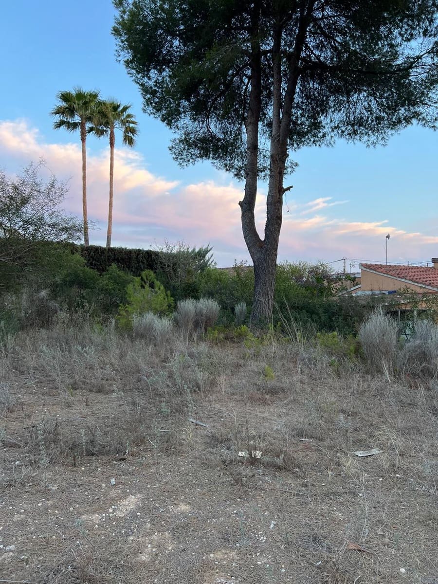 Terreno/Finca Rústica en Benissa en venta - 370.000 € (Ref: 9242134)